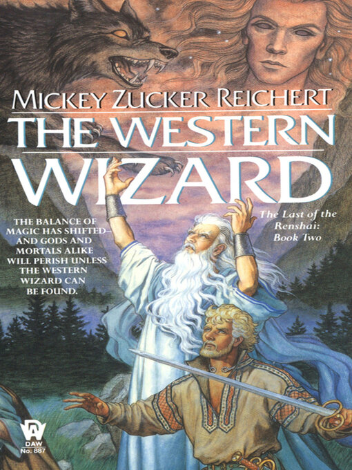 Title details for The Western Wizard by Mickey Zucker Reichert - Available
